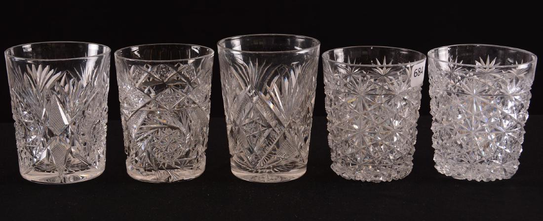 (5) Tumblers - BPCG (1 of 3)