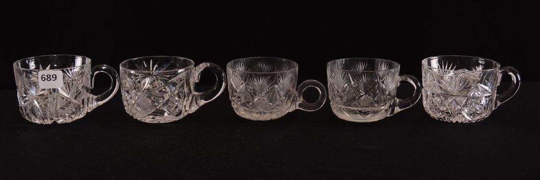 (5) Punch Cups - BPCG (1 of 6)