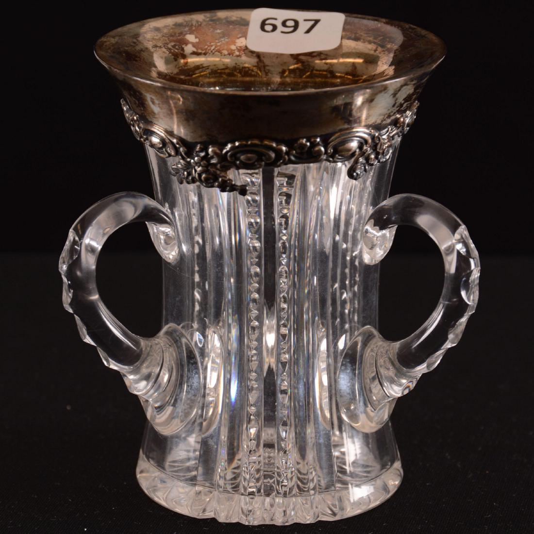 Three-Handled Loving Cup - BPCG (1 of 3)