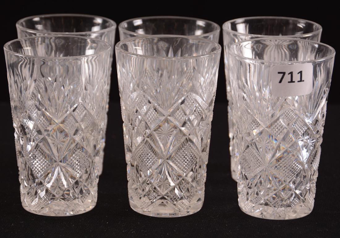(6) Juice Glasses - BPCG (1 of 1)