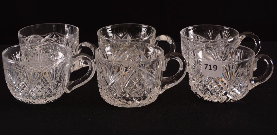 (6) Punch Cups - BPCG (1 of 7)