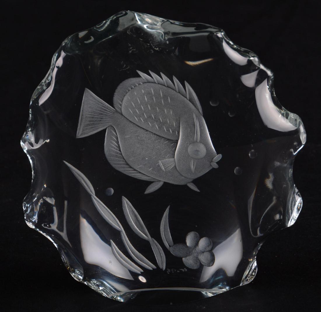 Paperweight, Contemporary - 4.5" (1 of 3)