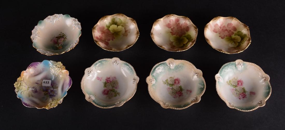 (8) Assorted Prussia Berry Dishes (1 of 2)