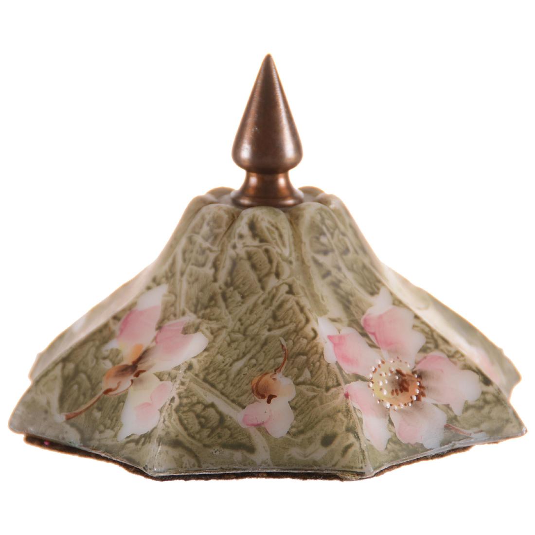 Paperweight - Unmarked Kelva by C.F. Monroe - 2.5"X3.5" (1 of 3)