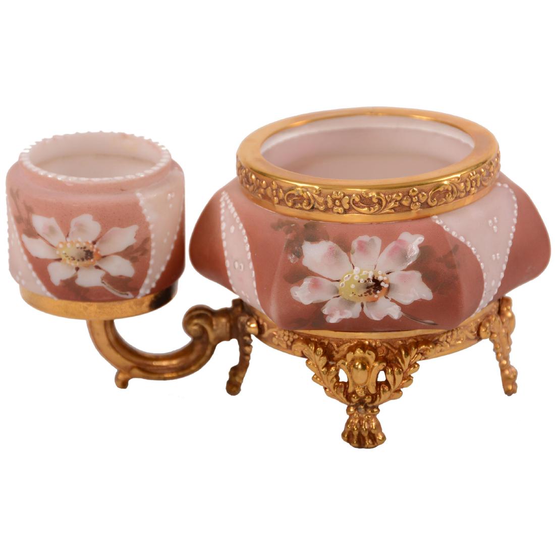 Smoke Set - Marked Nakara - 3" X 6" (1 of 3)