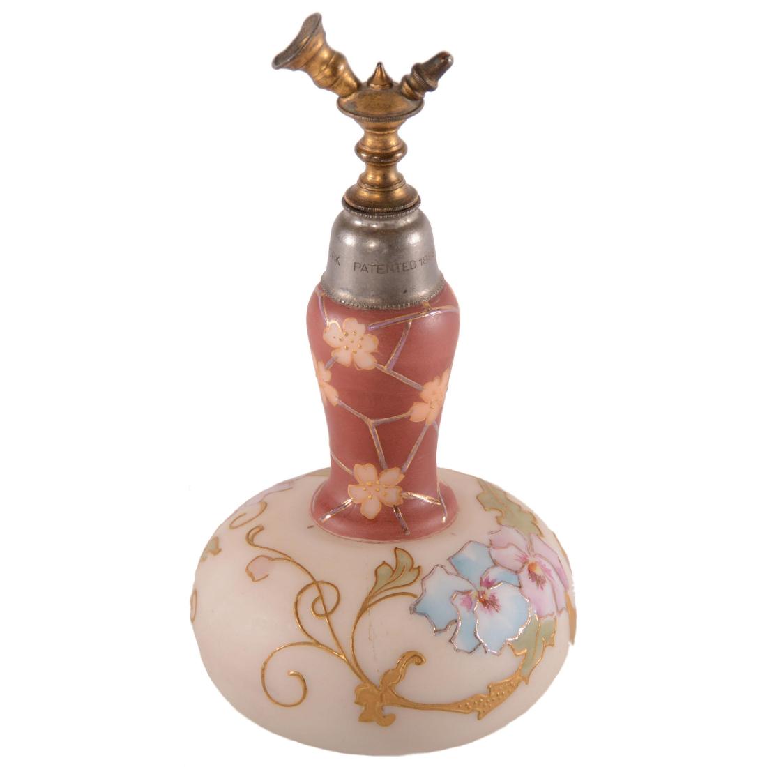 Atomizer - Unmarked Wave Crest - 7" (1 of 3)