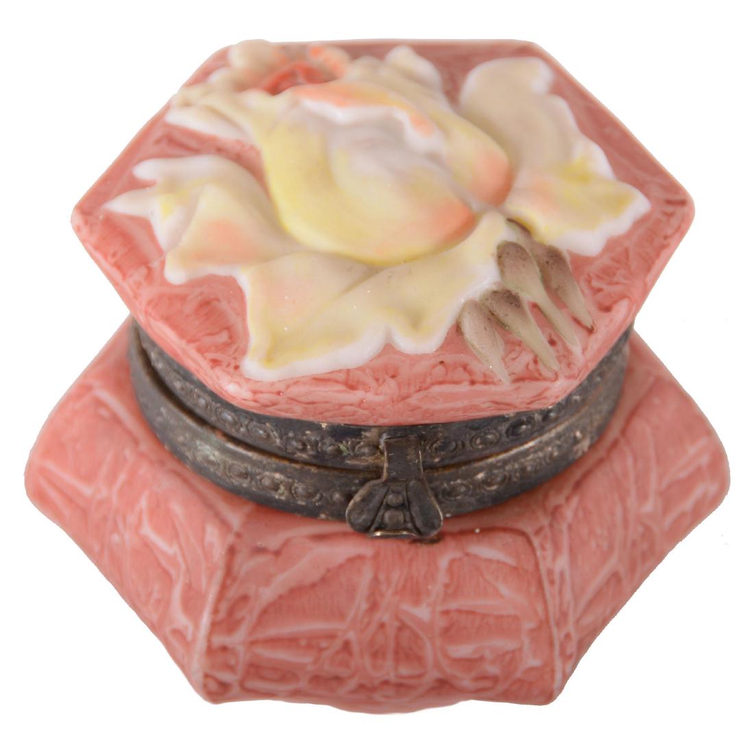 Jewel Box - Marked Kelva - 2.75" X 3.75" (1 of 3)