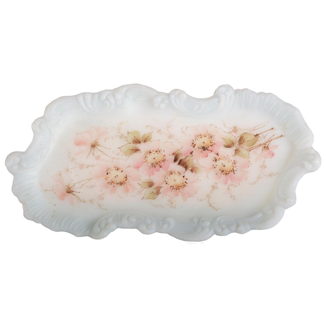 Pin Tray - Unmarked Wave Crest - 9" X 4.5" (1 of 2)