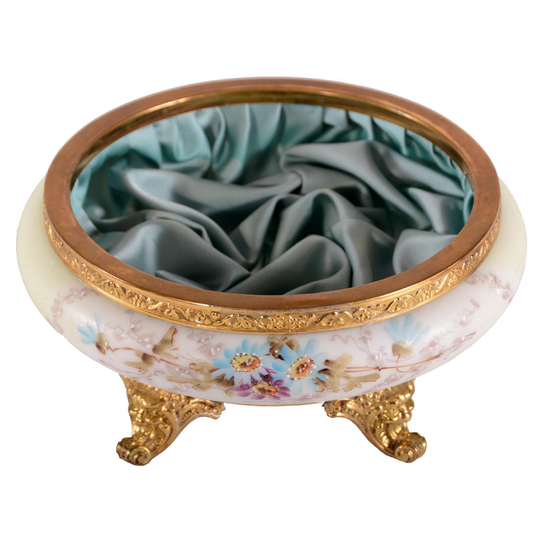 Trinket Tray - Wave Crest Banner Mark - 3.5" X 7" (1 of 3)