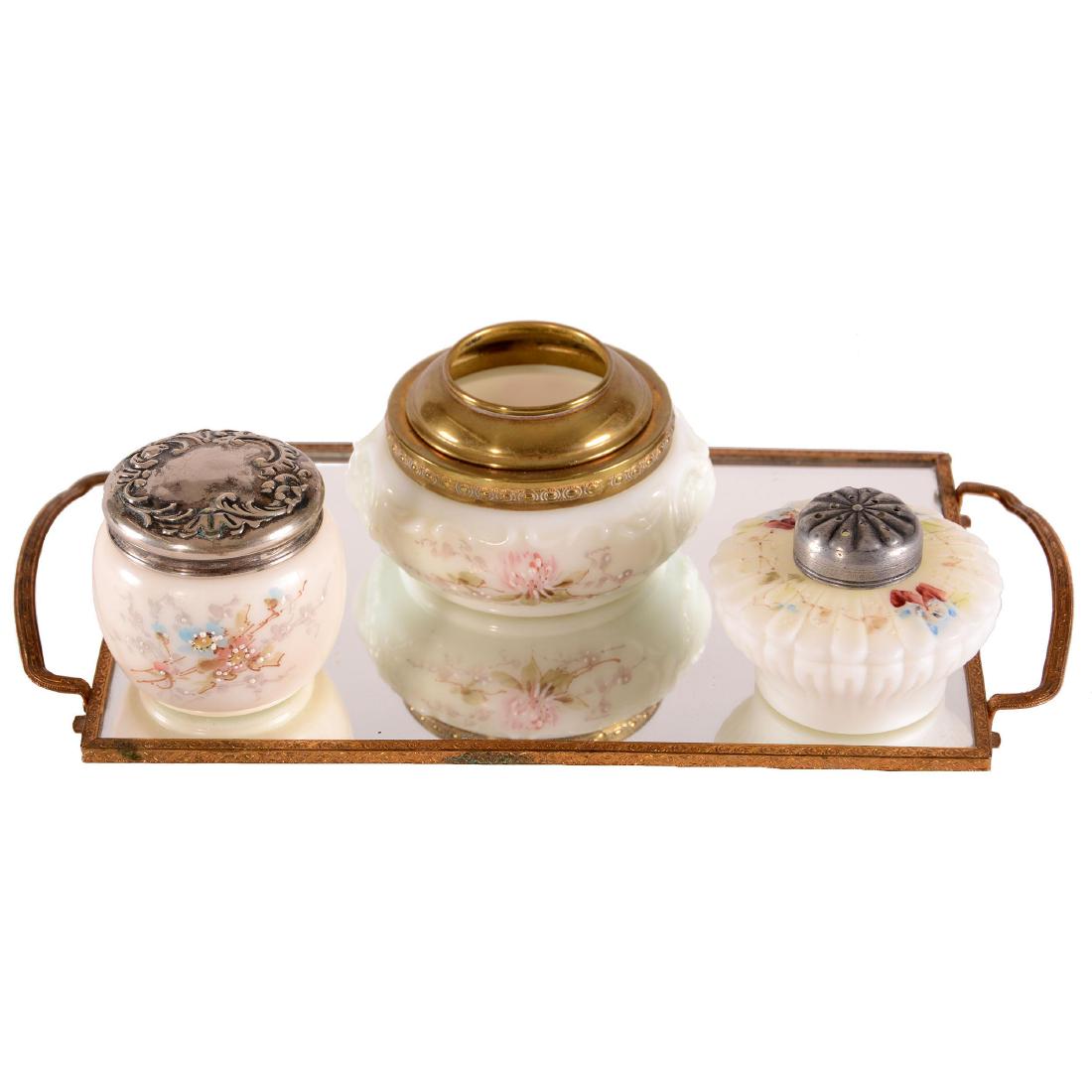 Assorted Wave Crest Items (1 of 7)