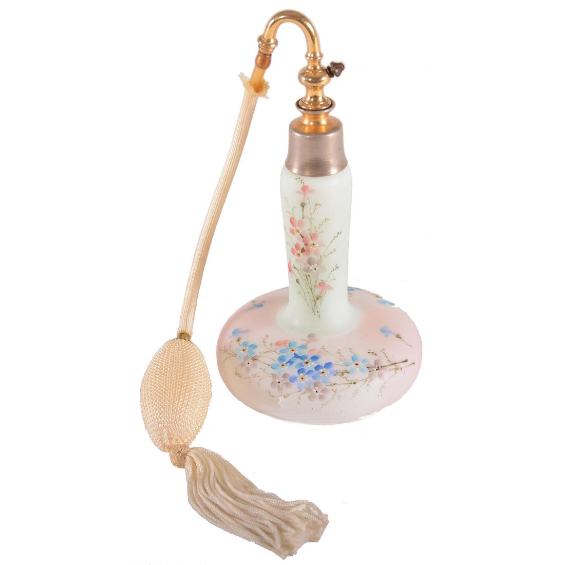 Atomizer - Wave Crest Stamp Mark - 7.5" X 4" (1 of 3)