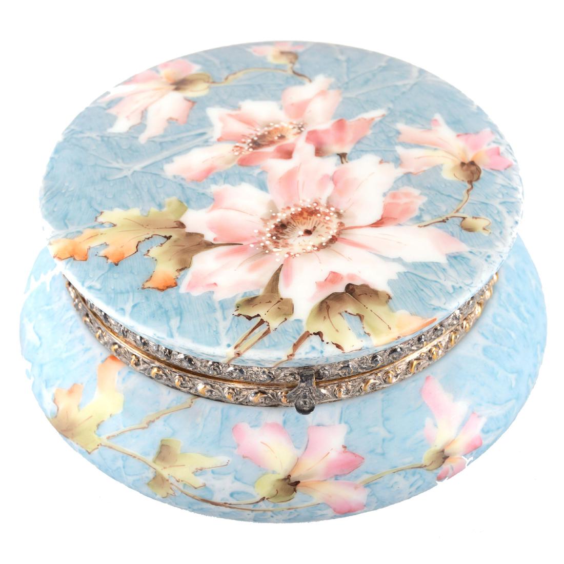 Dresser Box - Marked Kelva - 3.75" X 7.75" (1 of 3)