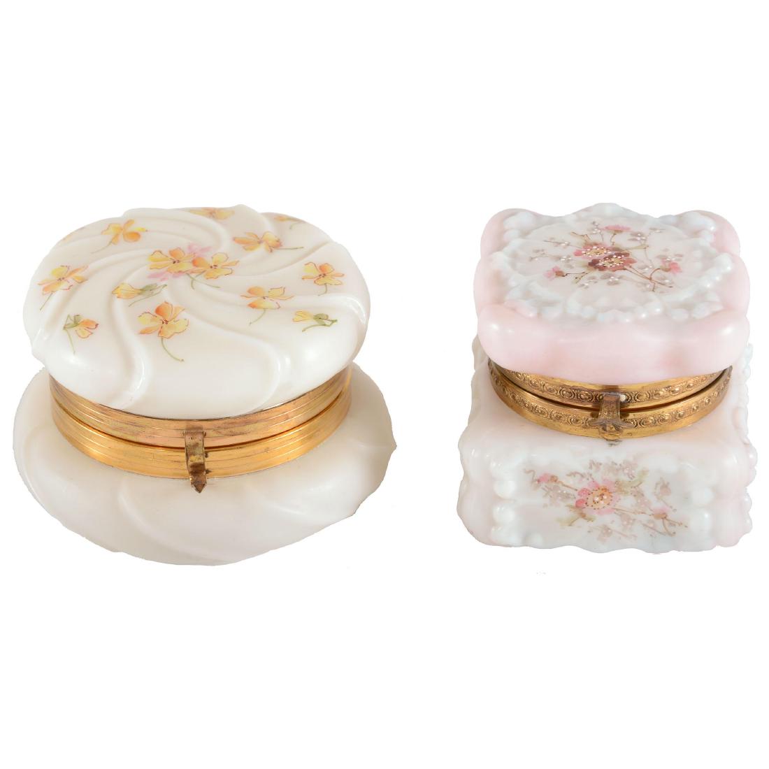 (2) Jewel Boxes - Wave Crest (1 of 7)