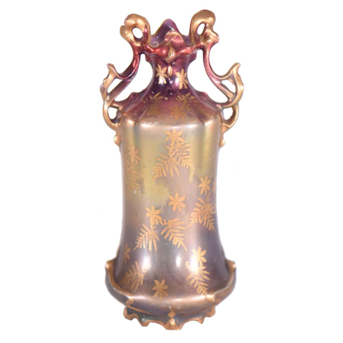 Vase - Royal Vienna Mark - 5.25" (1 of 3)