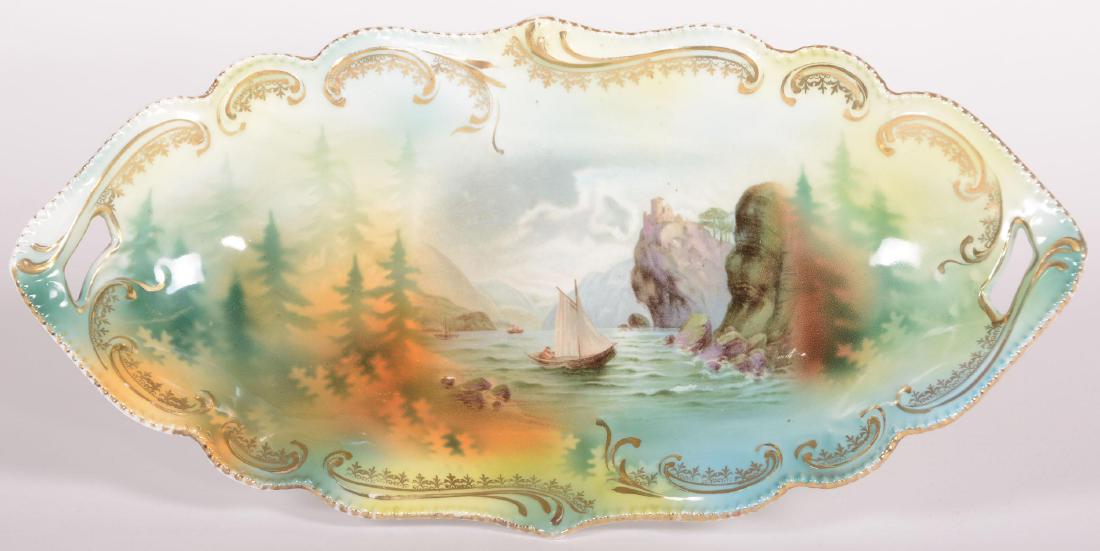 Celery Tray - Marked R.S. Prussia - 12" (1 of 2)