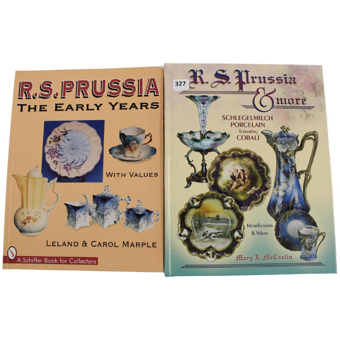 (2) Books About R.S. Prussia and Related Items (1 of 1)