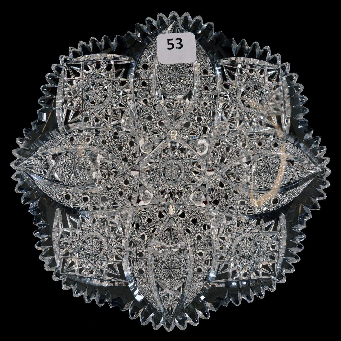 Plate - 7" - Signed Tuthill (1 of 2)