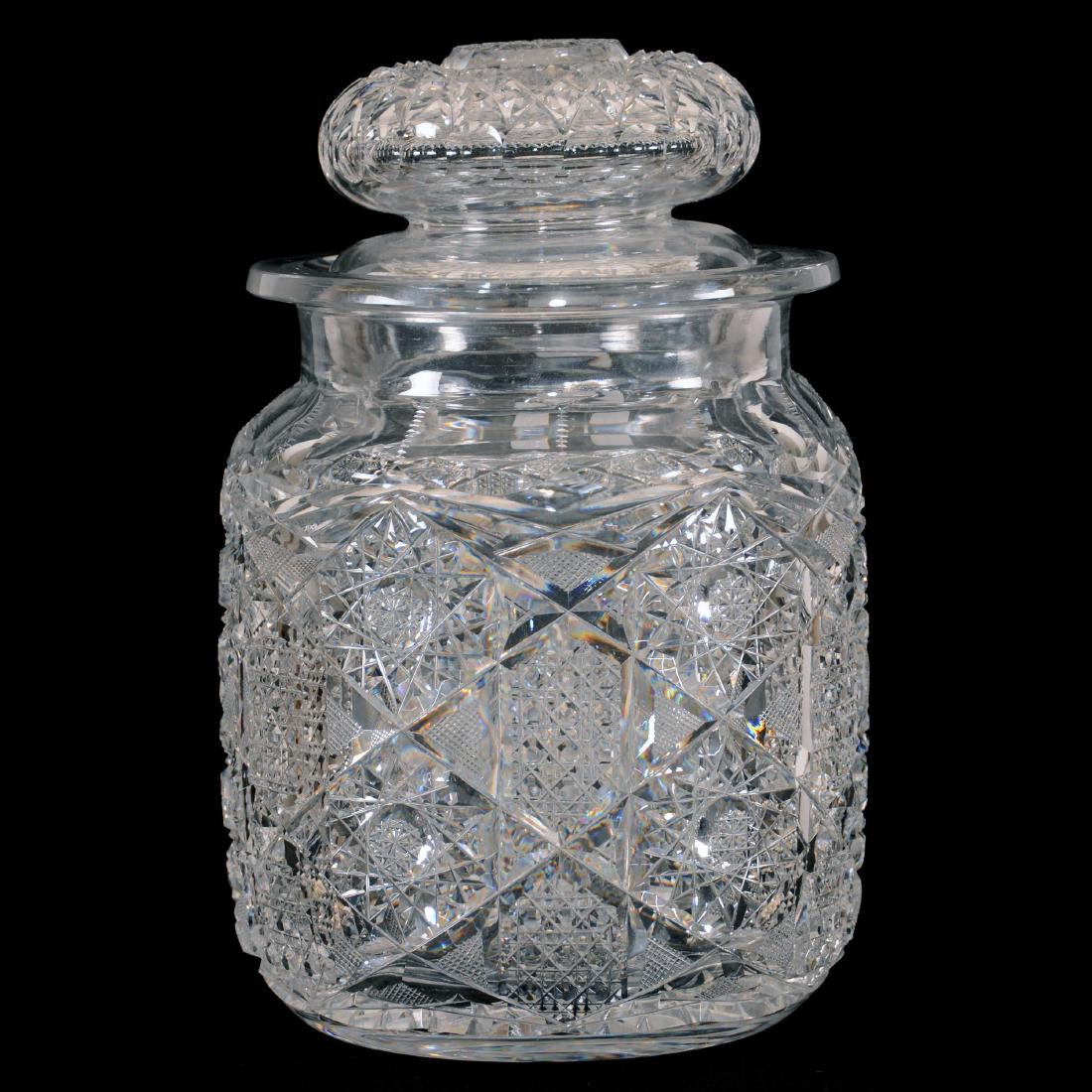 Cigar Humidor - 8.75" (1 of 2)