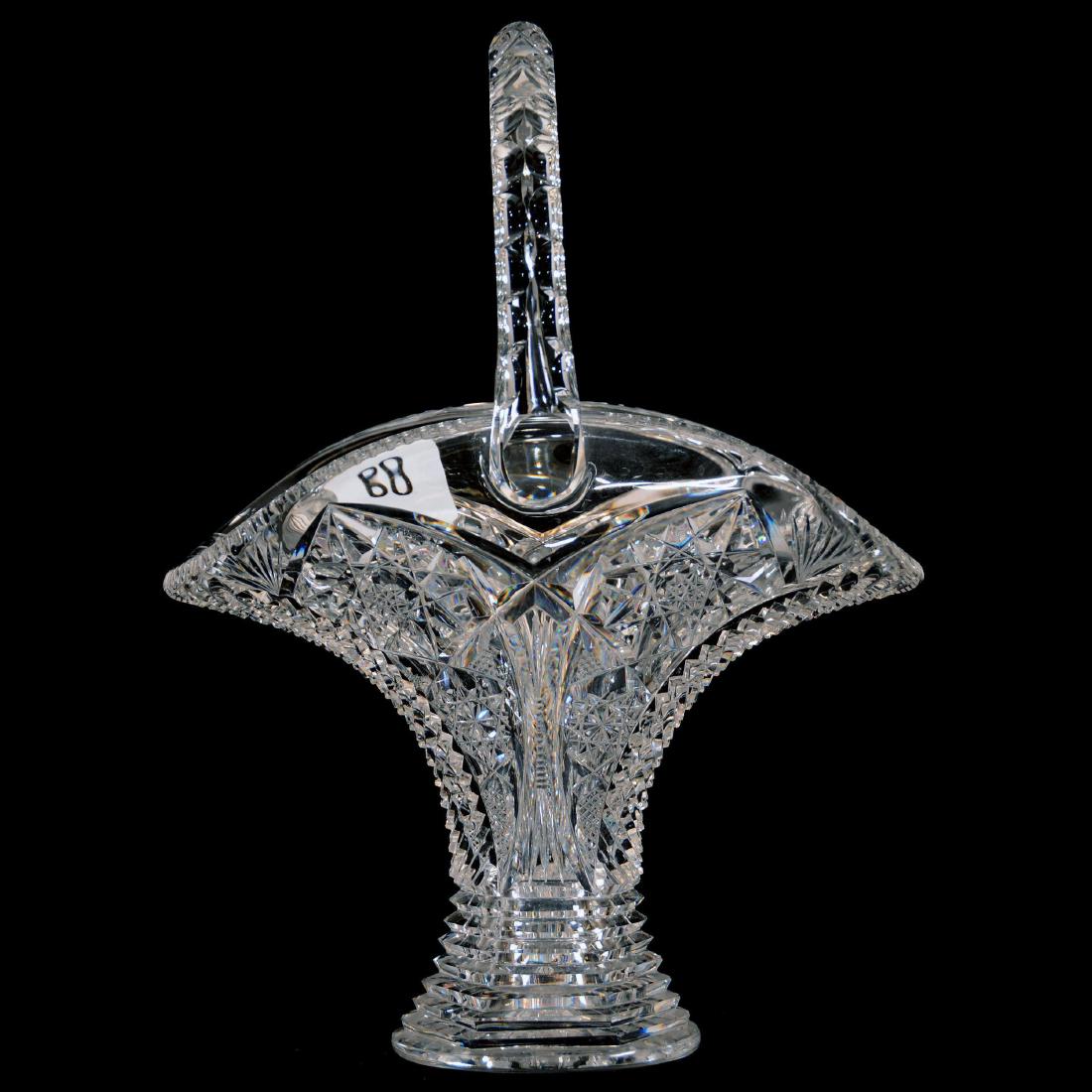 Miniature Basket - 8" X 6" (1 of 3)