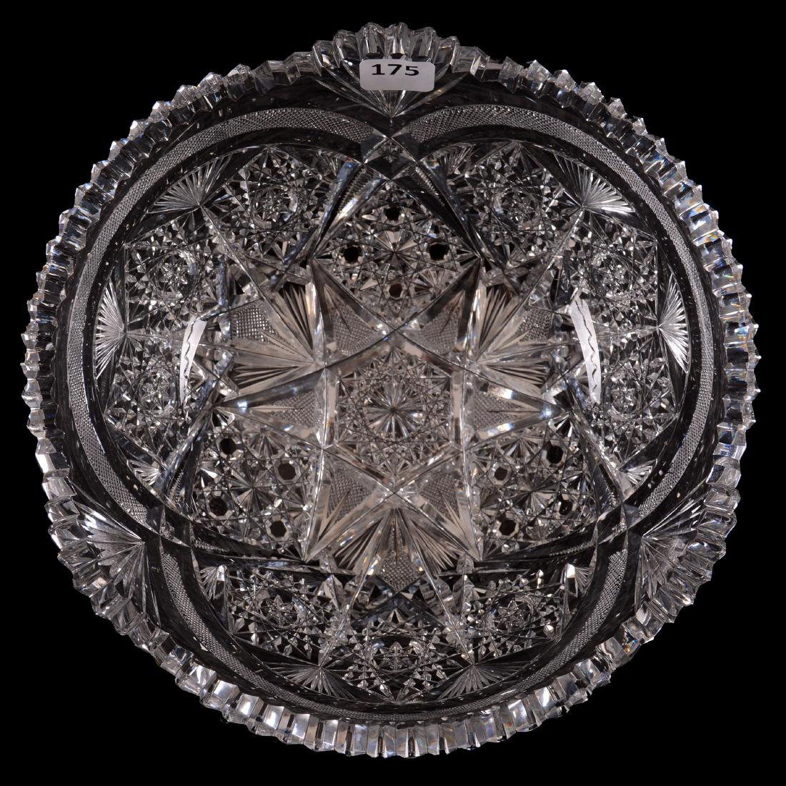 Bowl - 3.5" X 8.25" - Signed Tuthill (1 of 2)