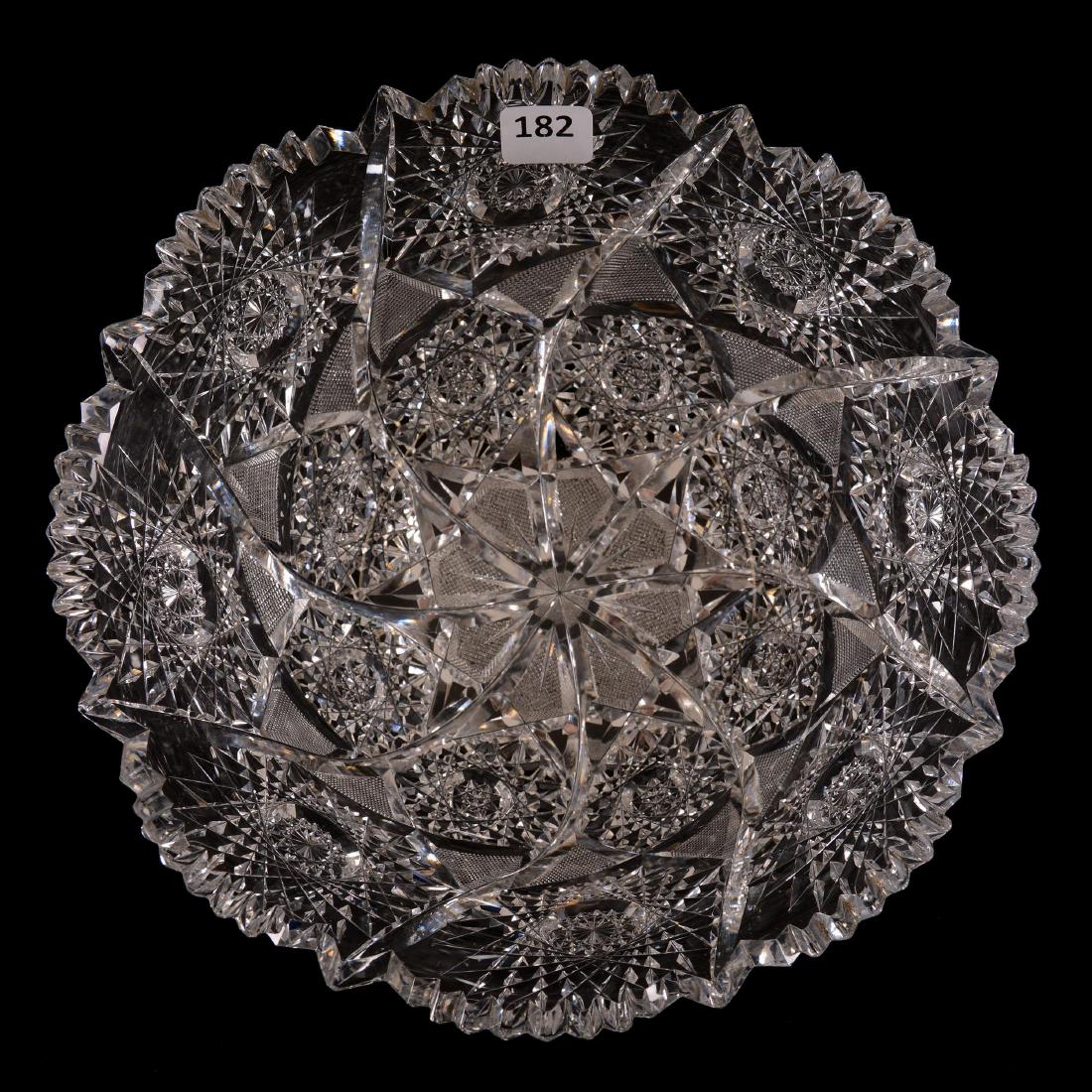 Bowl - 4" X 9" - Signed Tuthill (1 of 3)