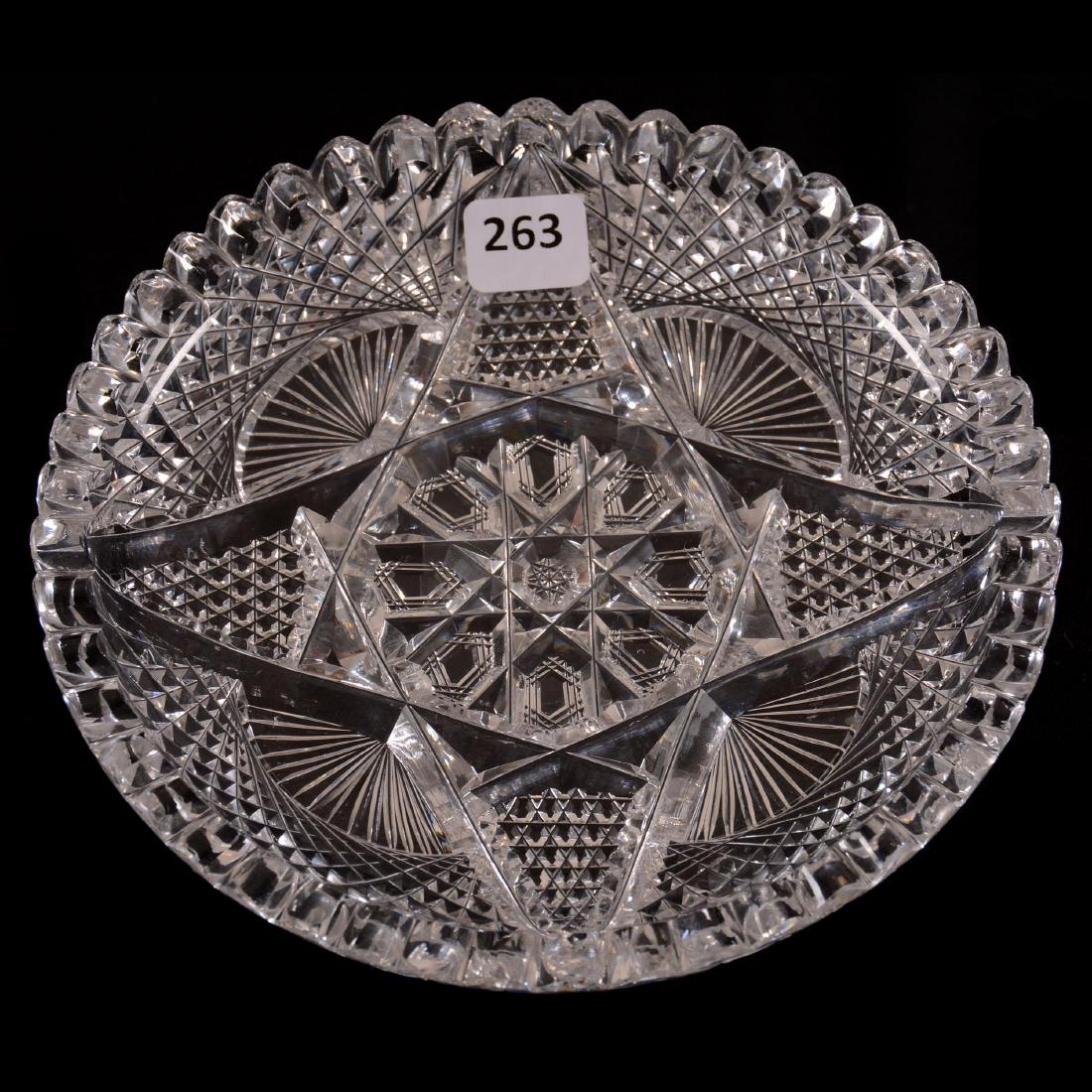 Plate - 6.875" - Signed J. Hoare Pattern #932 (1 of 3)