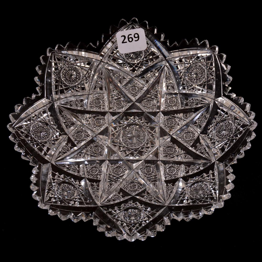 Plate - 7.25" - Signed Hawkes Kensington Pattern (1 of 3)