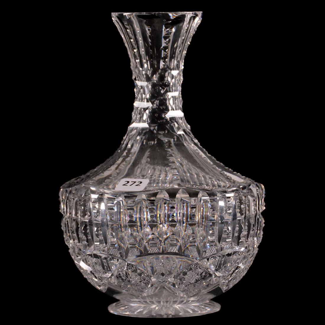 Footed Carafe - 8.75" - Ellsmere by Libbey (1 of 3)