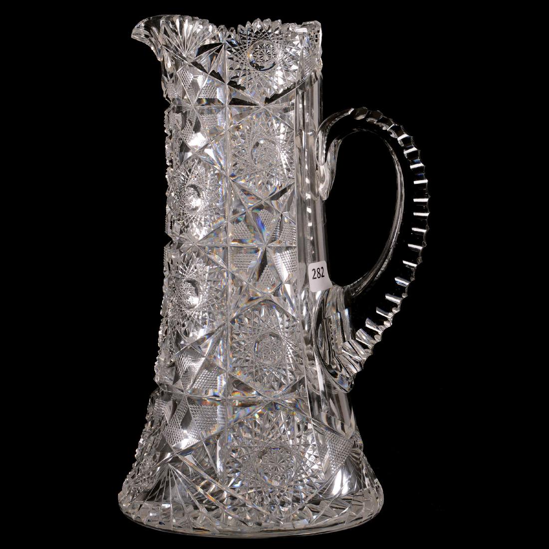 Tankard - 12" - Champion Pattern by J. Hoare (1 of 4)