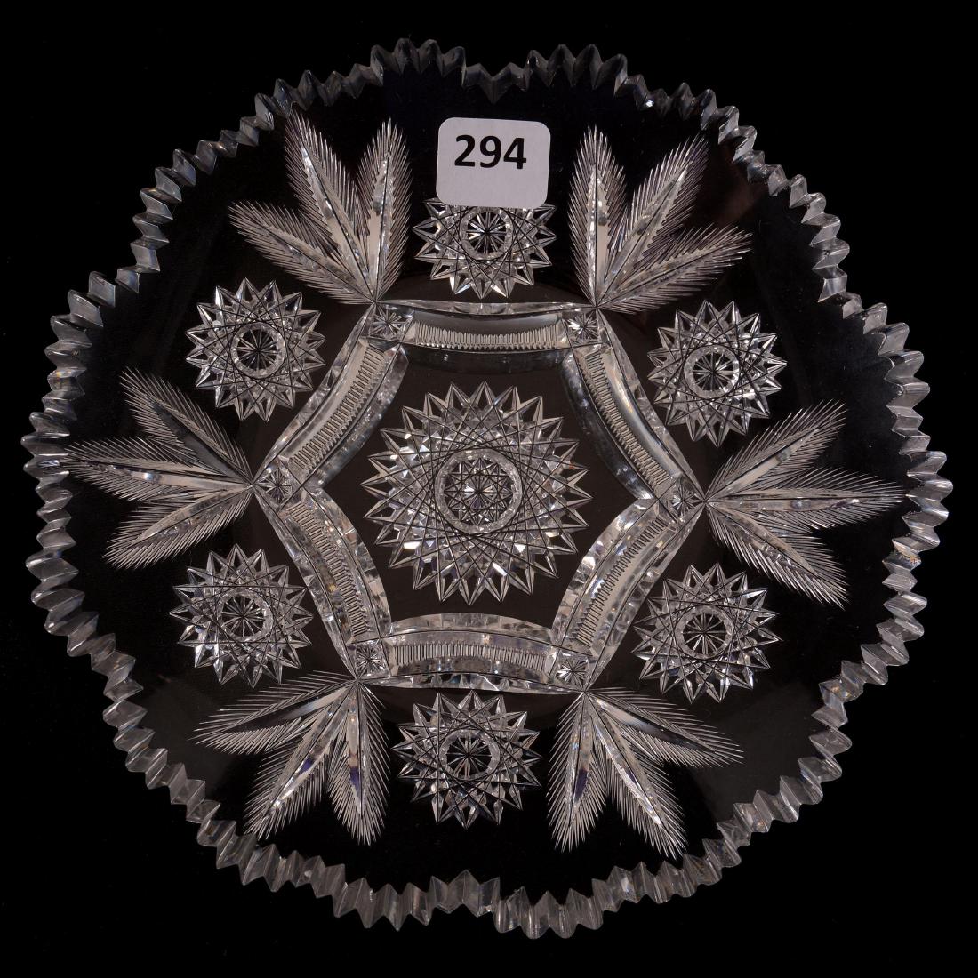 Plate - 7" - Signed Tuthill (1 of 3)