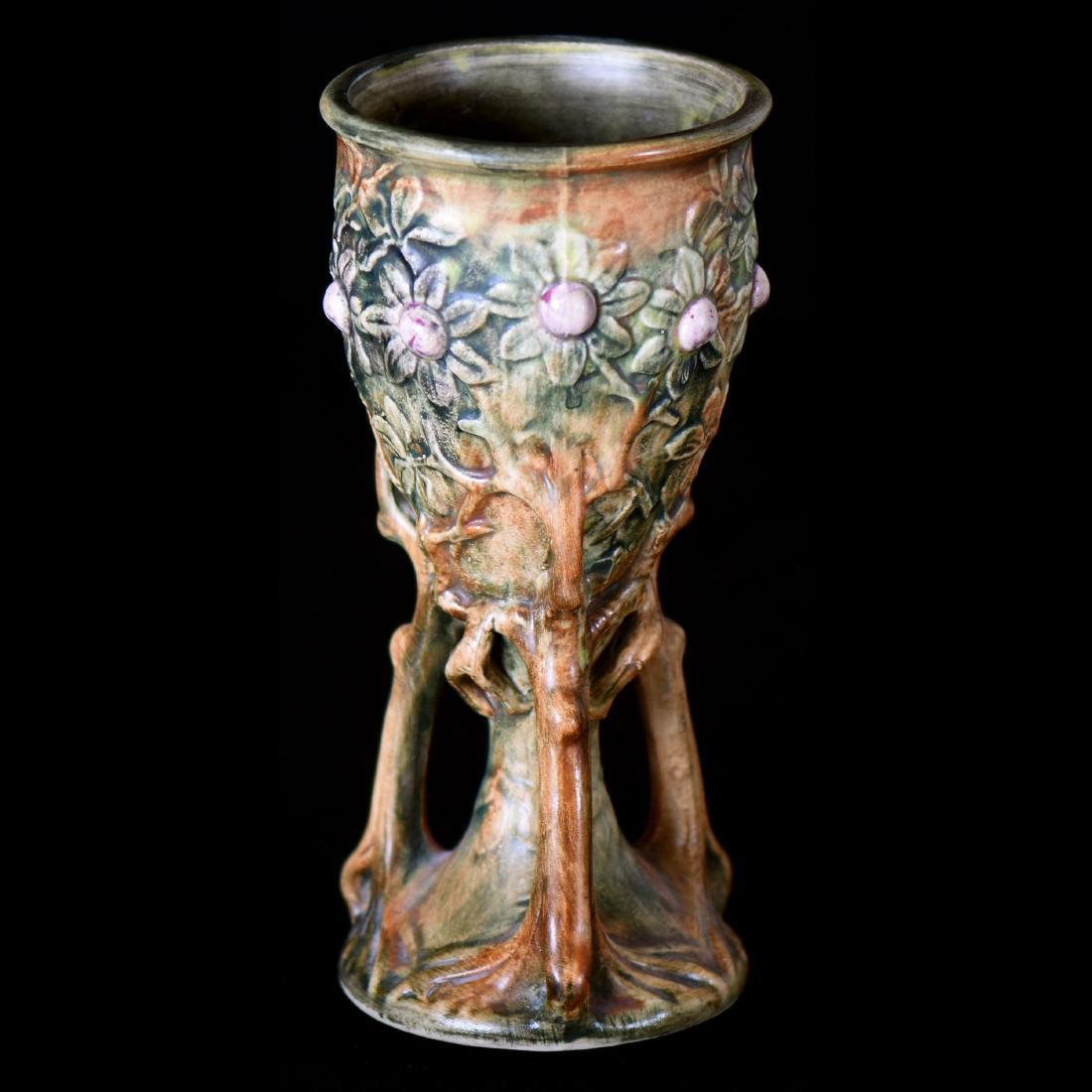 Weller Art Pottery Vase - Marked - 9" (1 of 2)