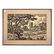 Original Birger Sandzen Signed Lithograph-12"X18"
