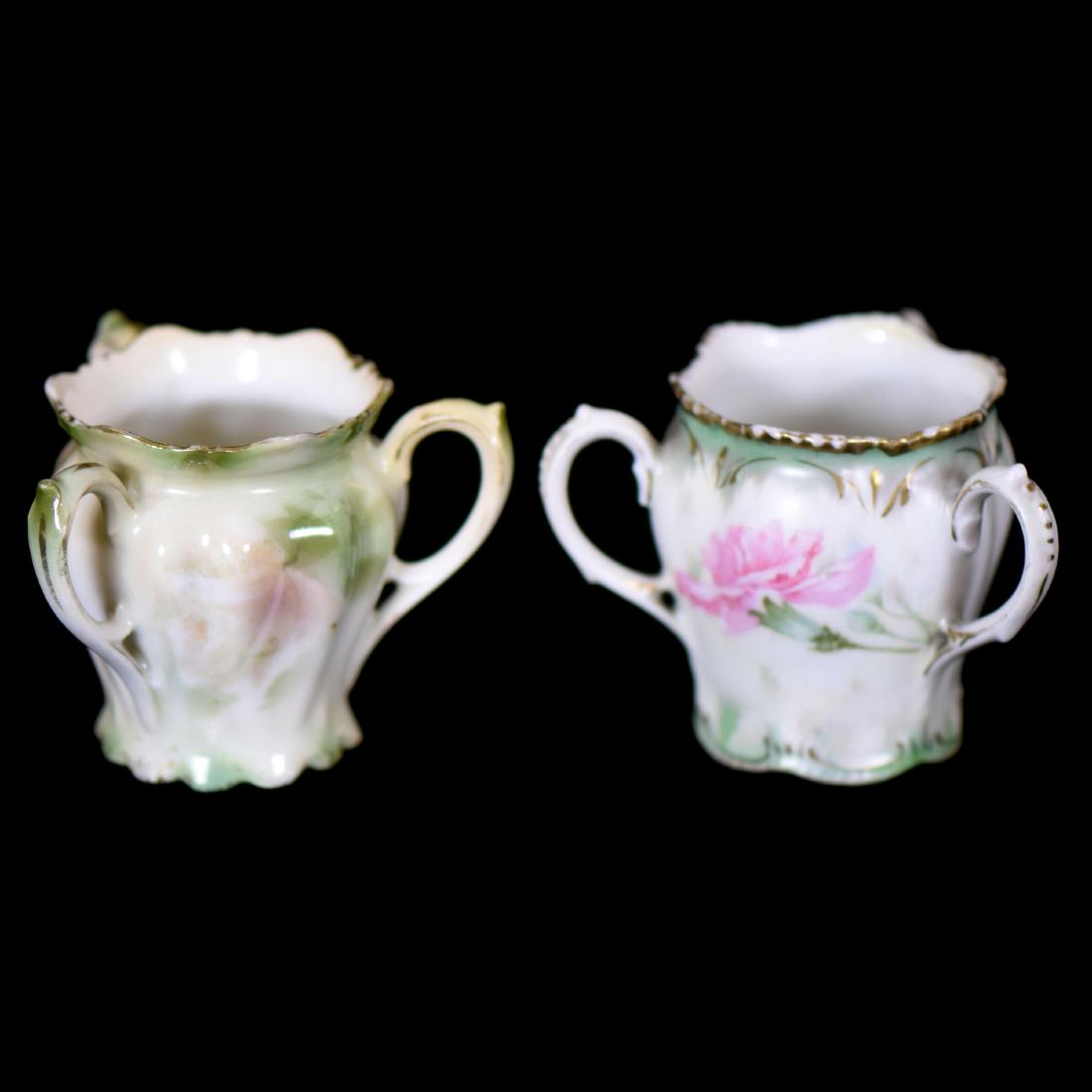 (2) Marked R.S. Prussia Toothpick Holders (1 of 2)