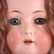 German Bisque Head Doll - Approximately 25" - 2