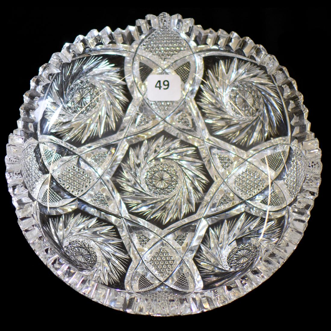 Low Bowl - ABCG - 1.75" X 8" (1 of 2)