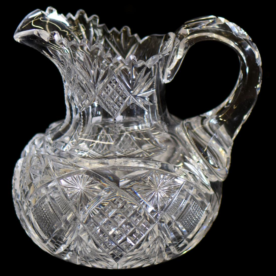 Small Pitcher - ABCG - 6" (1 of 2)