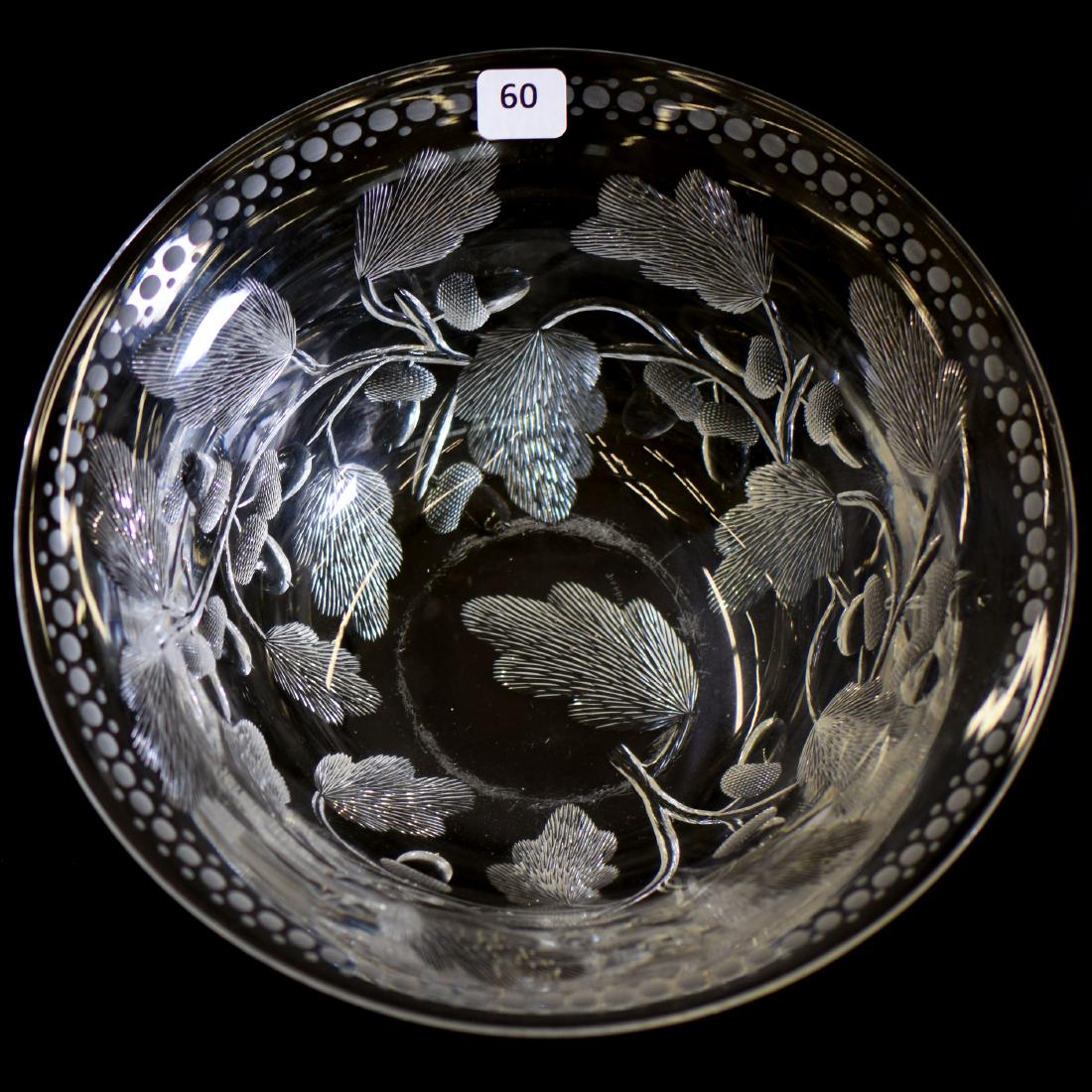 Bowl - ABCG - 4" X 10.25" (1 of 2)