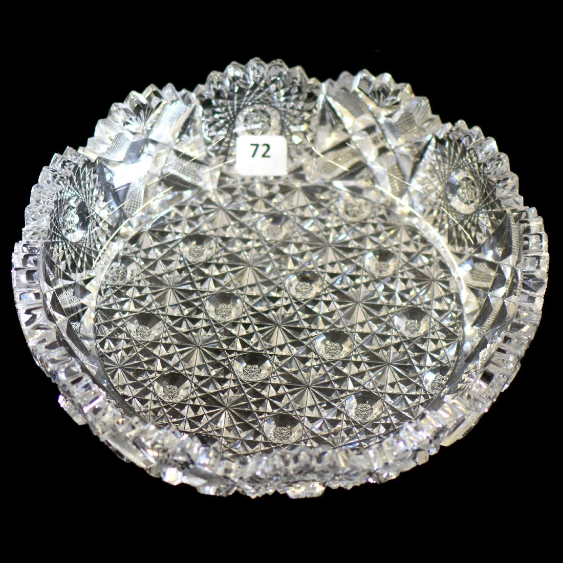 Low Bowl - ABCG - 2" X 9" (1 of 3)