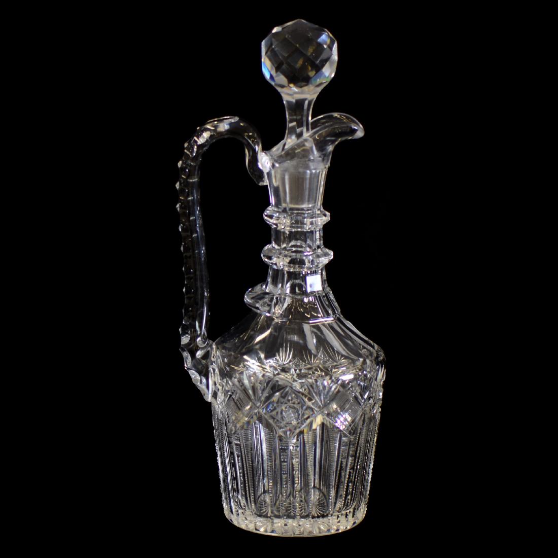 Decanter - ABCG - 10.75" (1 of 2)