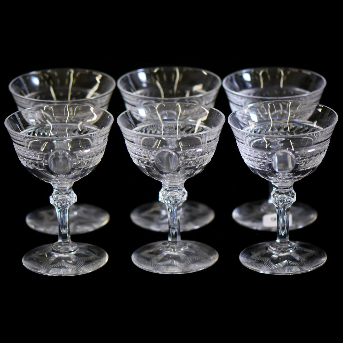 (6) Stems - ABCG - 4.5" (1 of 3)