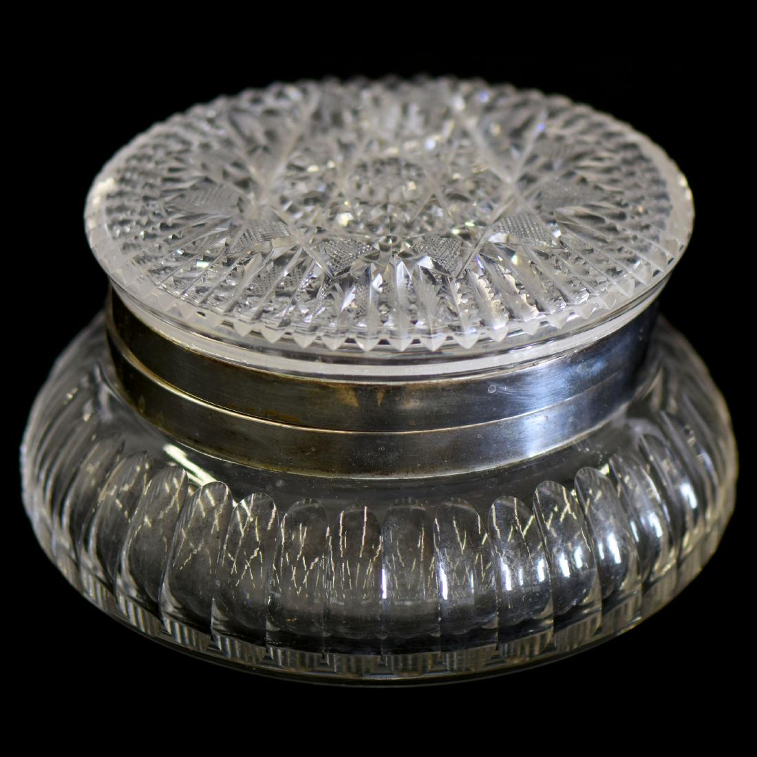 Dresser Box - ABCG - 3.5" X 5.75" (1 of 2)