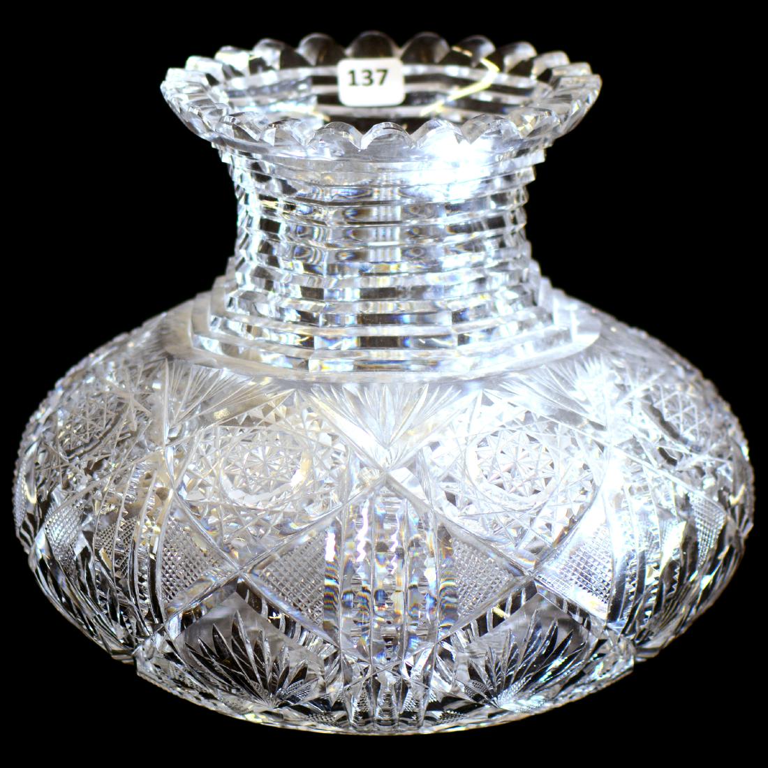 Flower Center - ABCG - 8.25" X 10" (1 of 2)