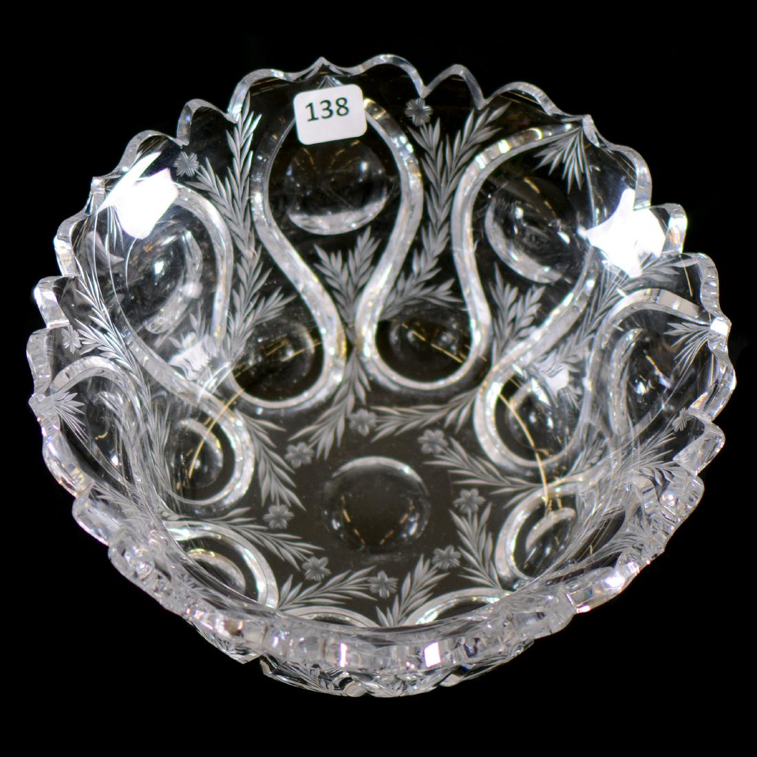 Bowl - ABCG - 4" X 8.75" (1 of 3)