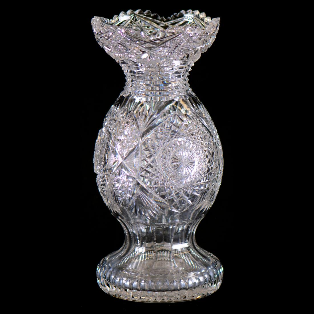 Vase - ABCG - 12.25" (1 of 3)