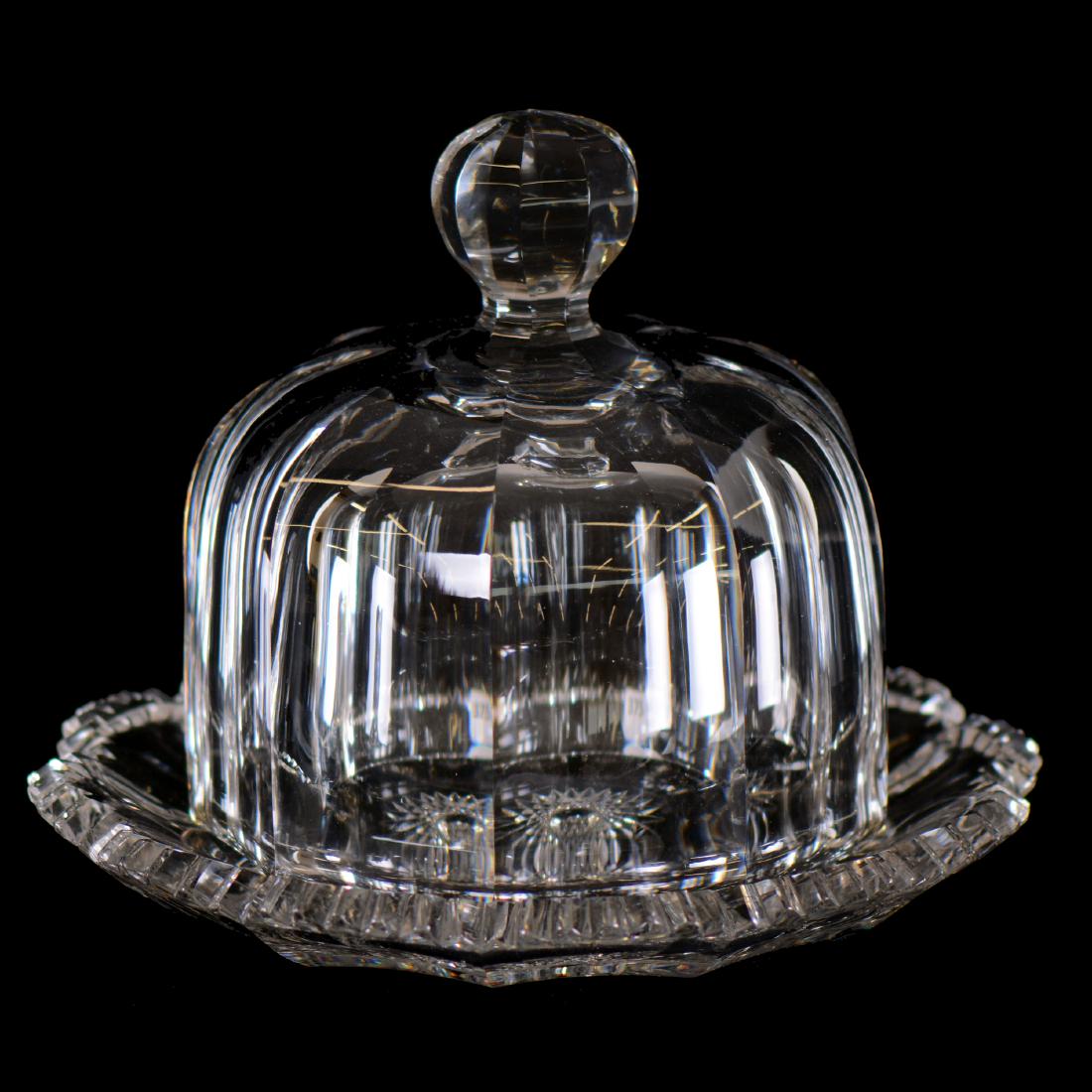 Cheese Dish - ABCG - 7.75" X 10" (1 of 2)