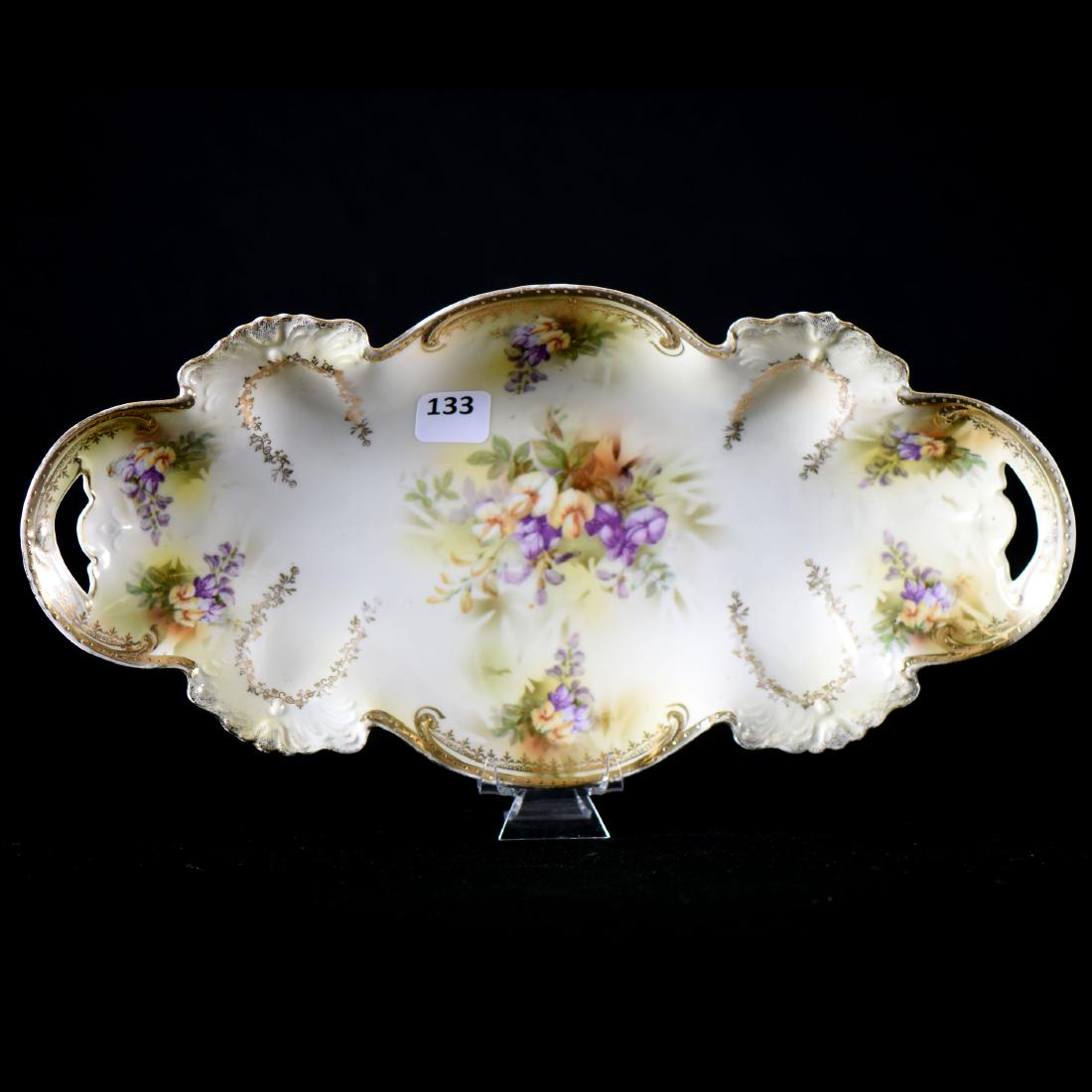 Celery Tray - R.S.Prussia - 12.25" (1 of 2)