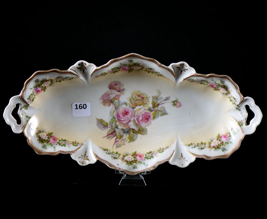 Celery Tray - R.S.Prussia - 12.25" (1 of 2)