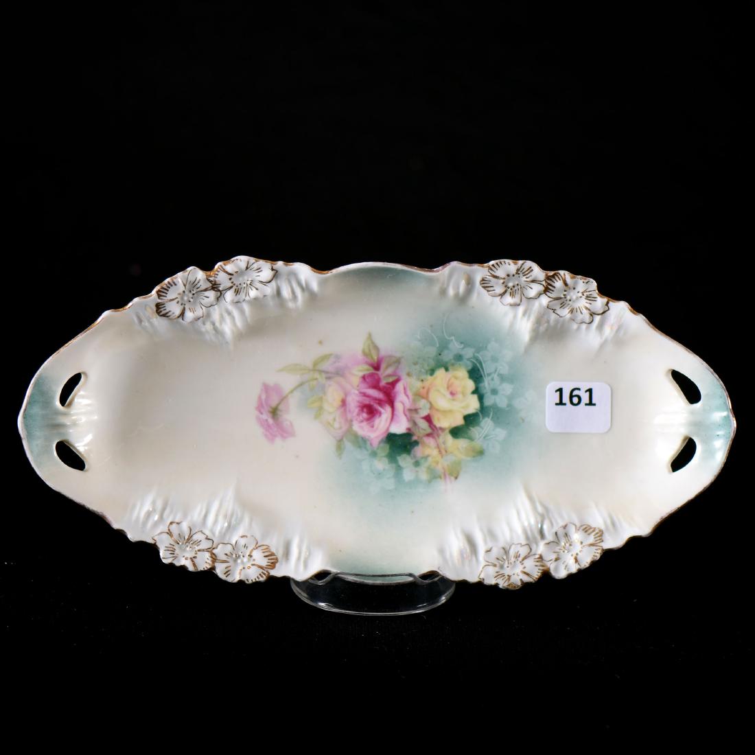 Relish Tray - R.S.Prussia - 9.5" (1 of 2)