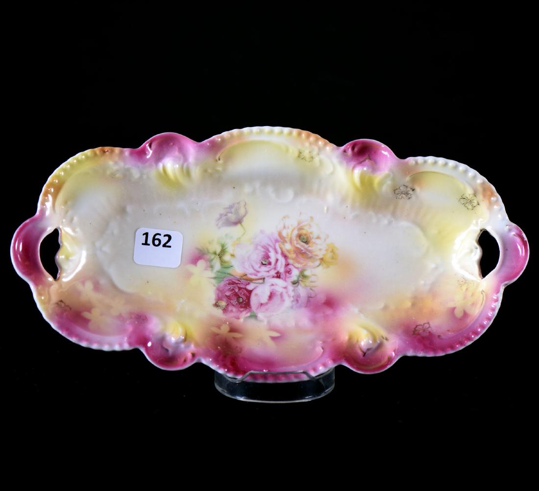 Relish Tray - R.S.Prussia - 9.5" (1 of 2)