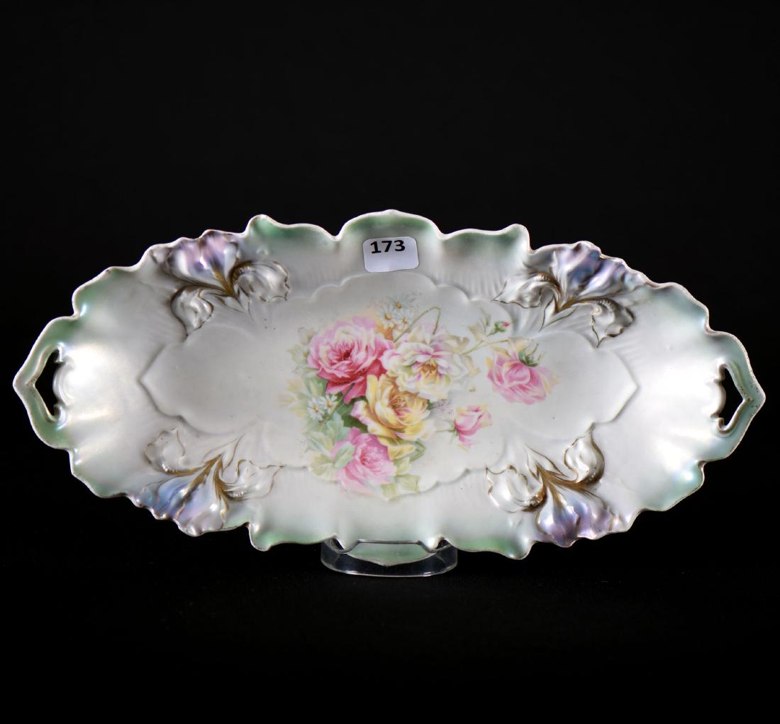 Celery Tray - R.S.Prussia - 12.25" (1 of 2)